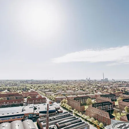 Hotel A Place To Esbjerg