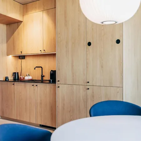 Hotel A Place To Esbjerg