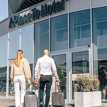 A Place To 3* Esbjerg