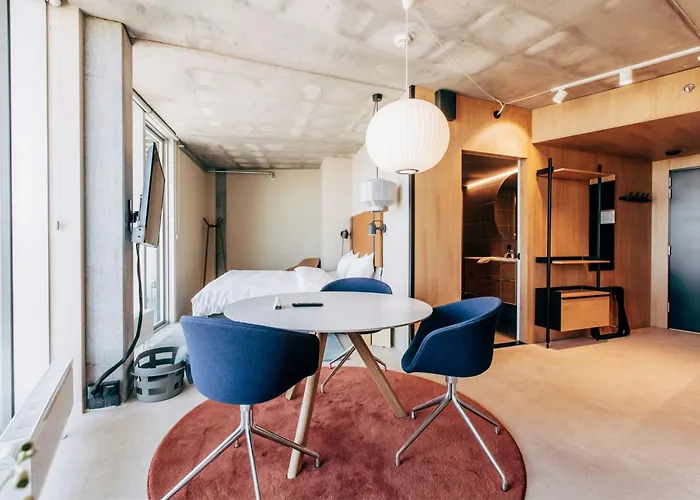 A Place To Hotel Esbjerg