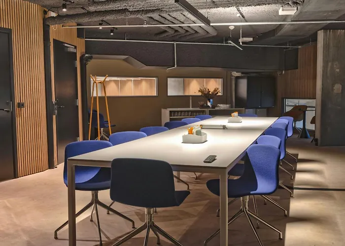 Hotel A Place To Esbjerg