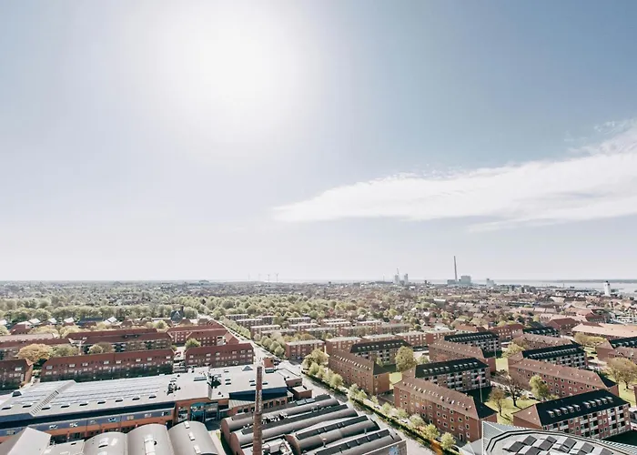 Hotel A Place To Esbjerg