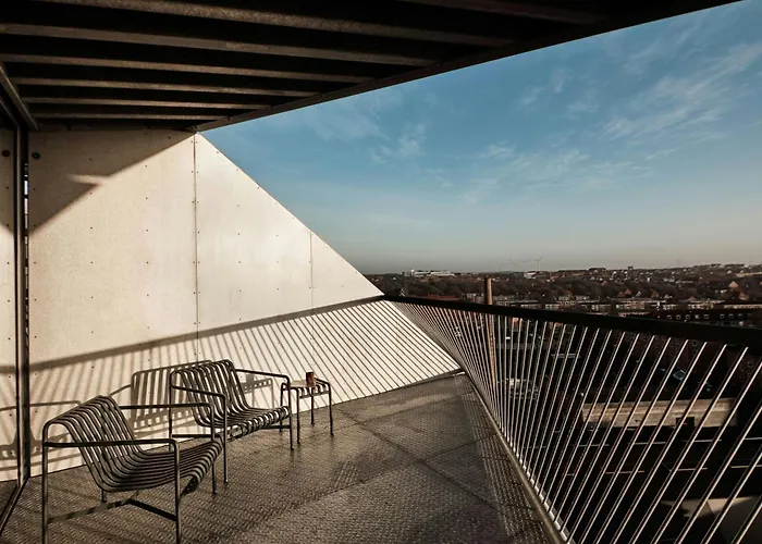 A Place To Hotel Esbjerg