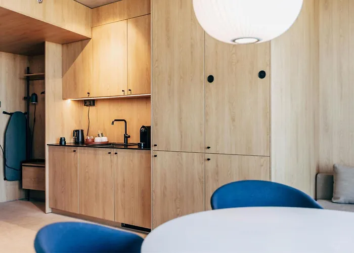 Hotel A Place To Esbjerg