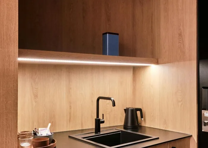 A Place To Otel Esbjerg