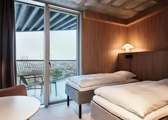 A Place To 3* Esbjerg